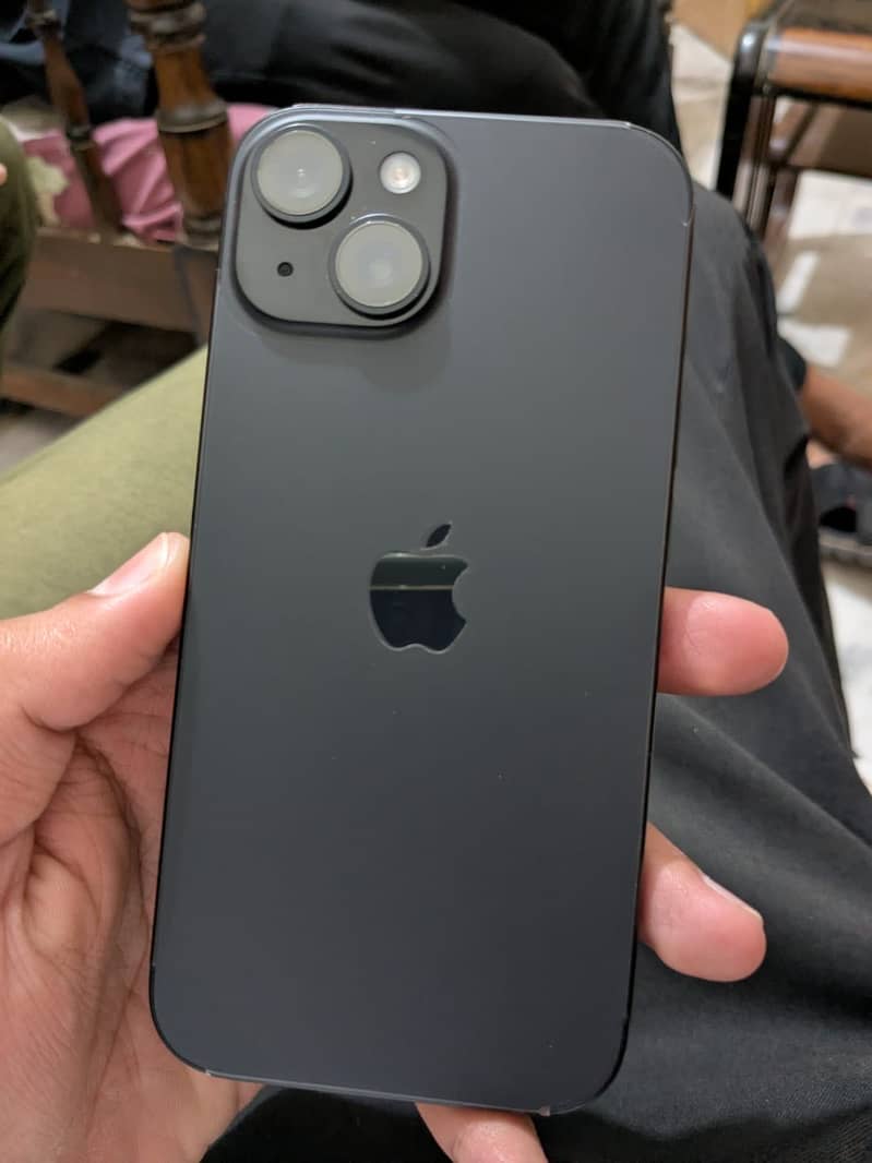 Apple iPhone 15 0