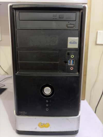 Intel Core i5-12400 | B660M | 16GB DDR4 3200mhz | 512GB NVMe + 2TB HDD
