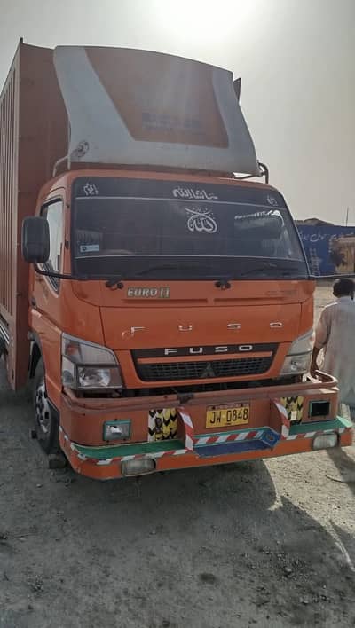 COMMERCIAL VEHICLE FOR SALE MASTER FUSO CANTER