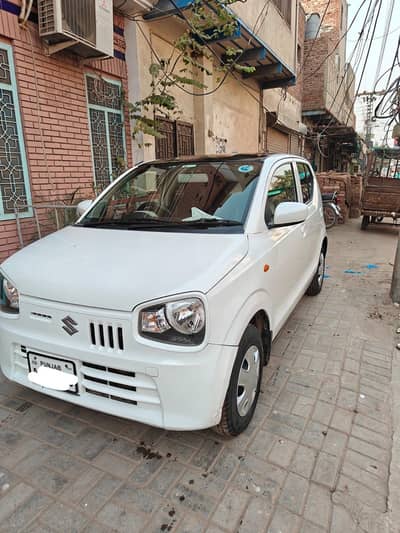 Suzuki Alto 2021