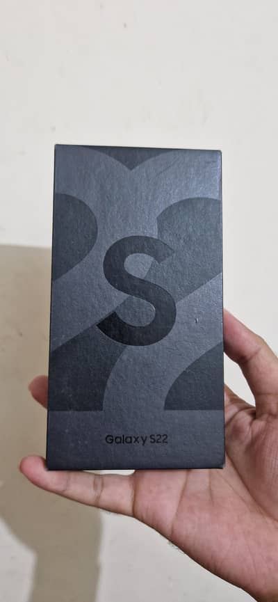 Samsung Mobile S22