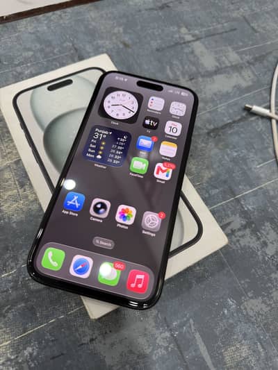 Apple iPhone 15 plus Pta Approved 15 pro max