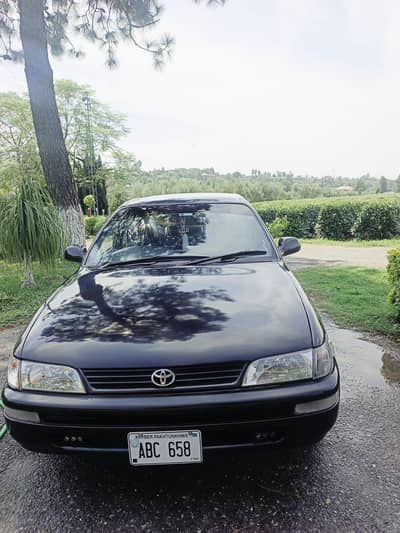 Toyota Corolla XE 1996