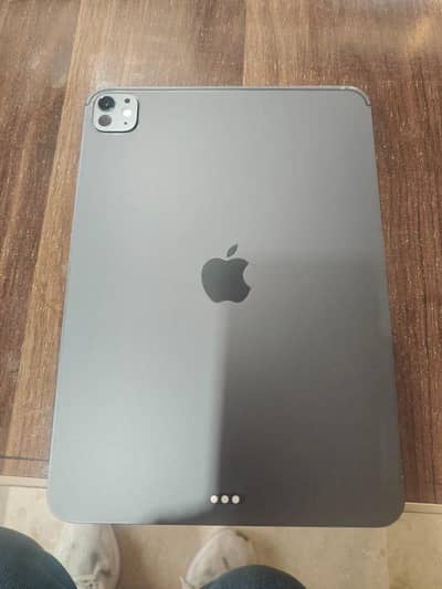 Ipad pro (m5) 2025 256 gb