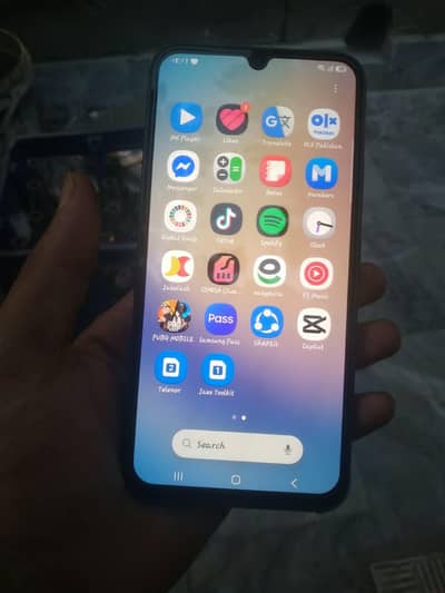 Samsung Mobile A34 5G
