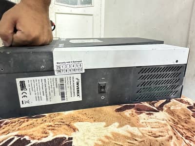 Invrex 5.6 kv  haibrad good condition