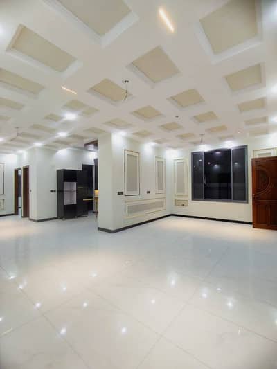 Prime Location Mezzanine Floor Sized 300 Square Yards Available In Federal B Area