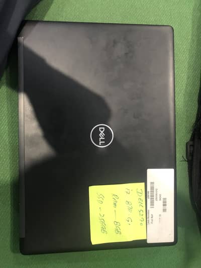DELL LATITUDE 5290 CORE I7 8TH GEN