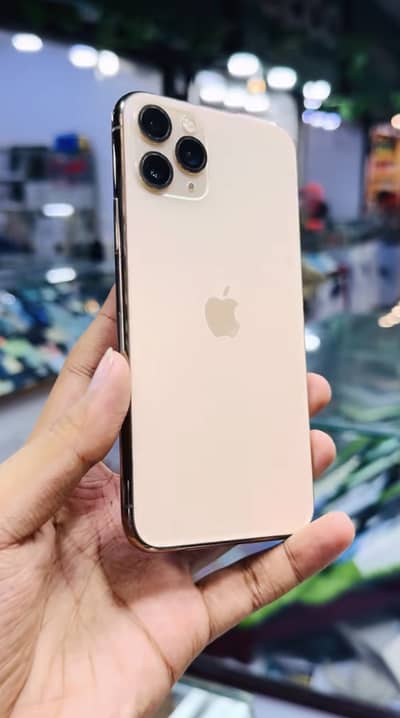 Apple iPhone 11 Pro Pta approved 256Gb