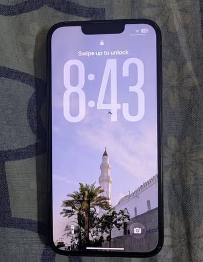 iPhone 14 waterpack 10/10 condition