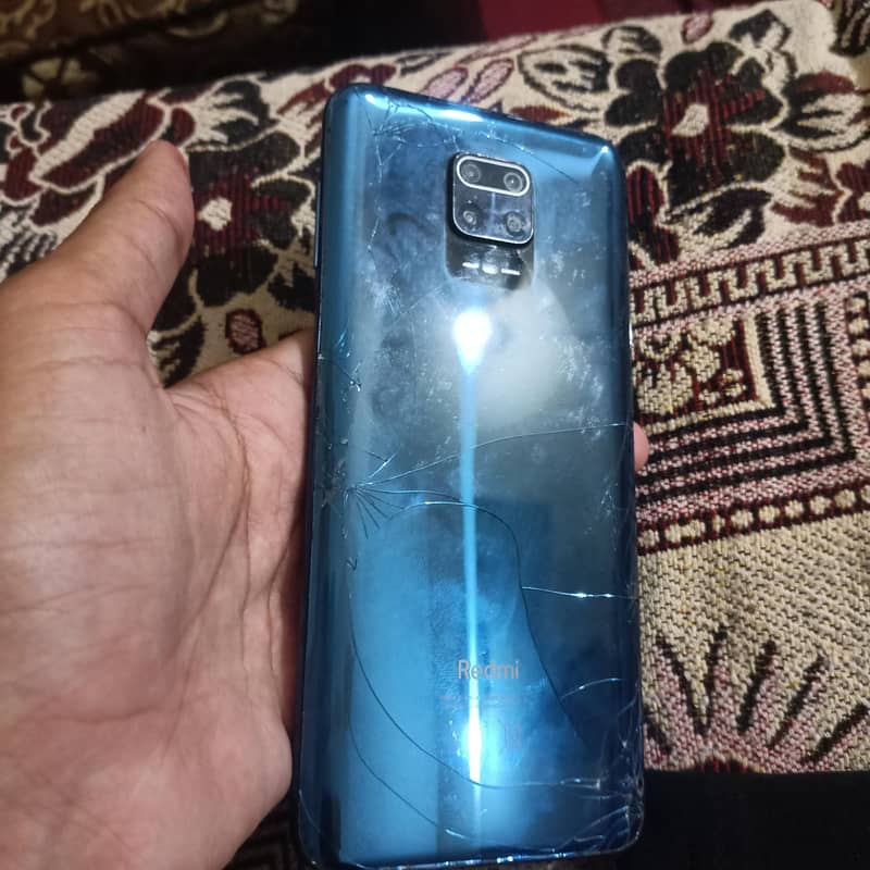 Xiaomi Redmi Note 9S 2