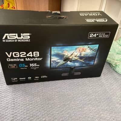 ASUS VG248 165hz 0.5MS