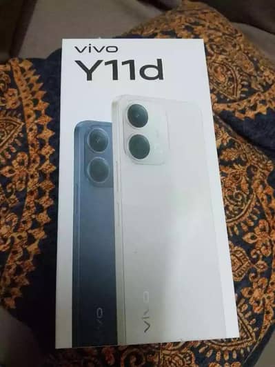 Vivo y11d