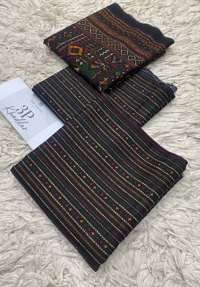 Bin Saeed khaddar collection 2026 18 colour  bahawalpur old can't new