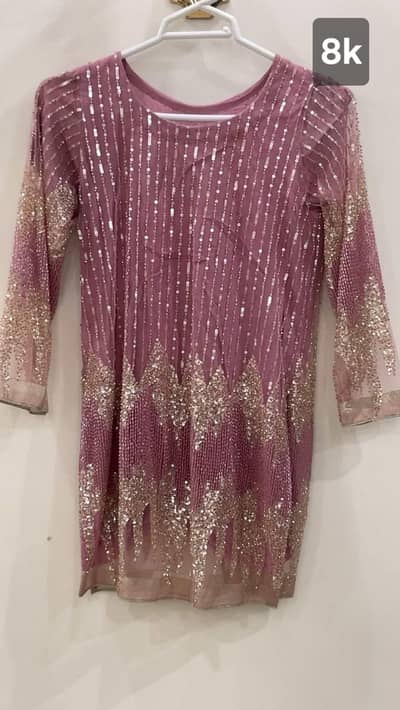  Premium Party Wear Outfit – 3 Piece Set 