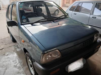 Suzuki Mehran VX 2008
