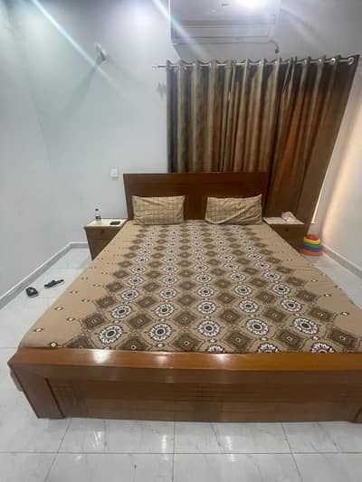 double bed for sale