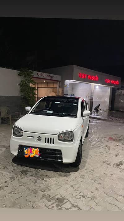 Suzuki Alto 2022