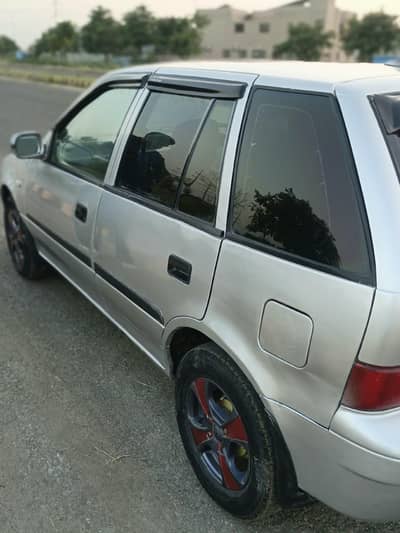 Suzuki Cultus VXR 2003