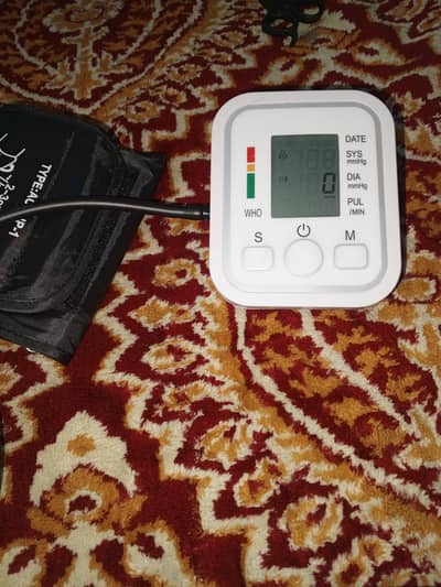 Digital BP monitor