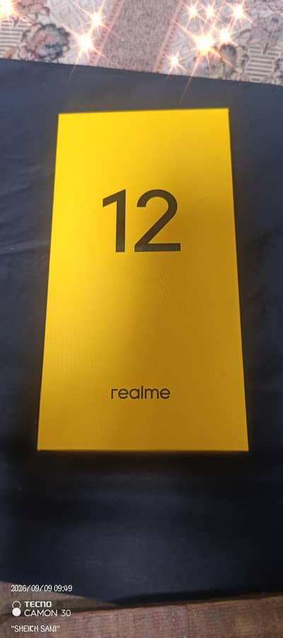 Realme 12