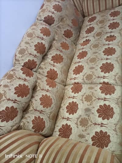5 seated Sofa set
