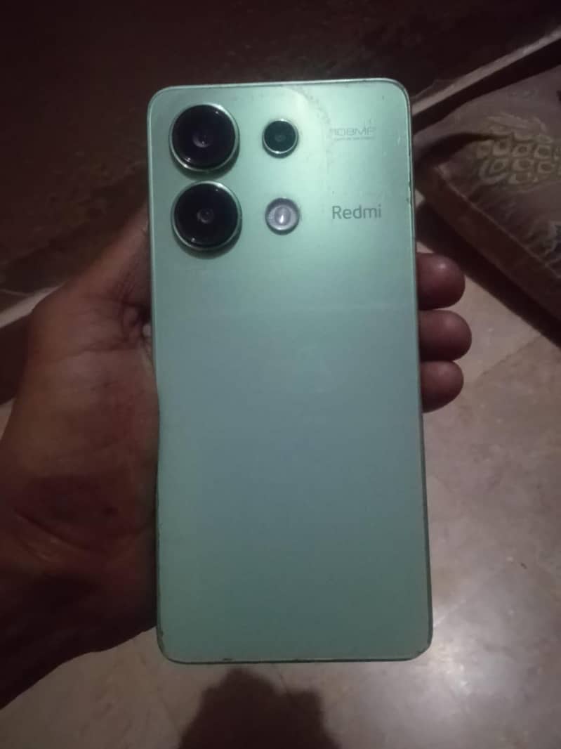 Redmi note 13 0