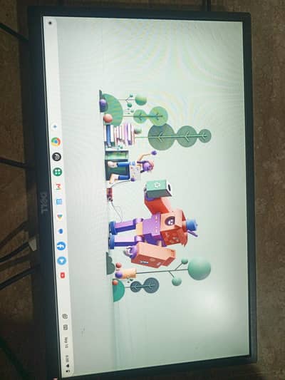 dell p2217h led monitor