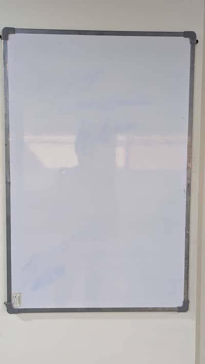 Magnetic Wall-Mounted Office Whiteboard