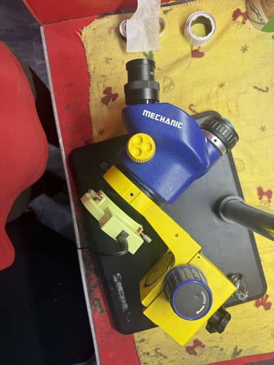 mechanic  D75T microscope