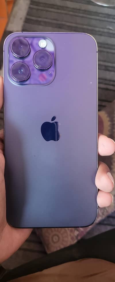 Apple iPhone 14 Pro Max