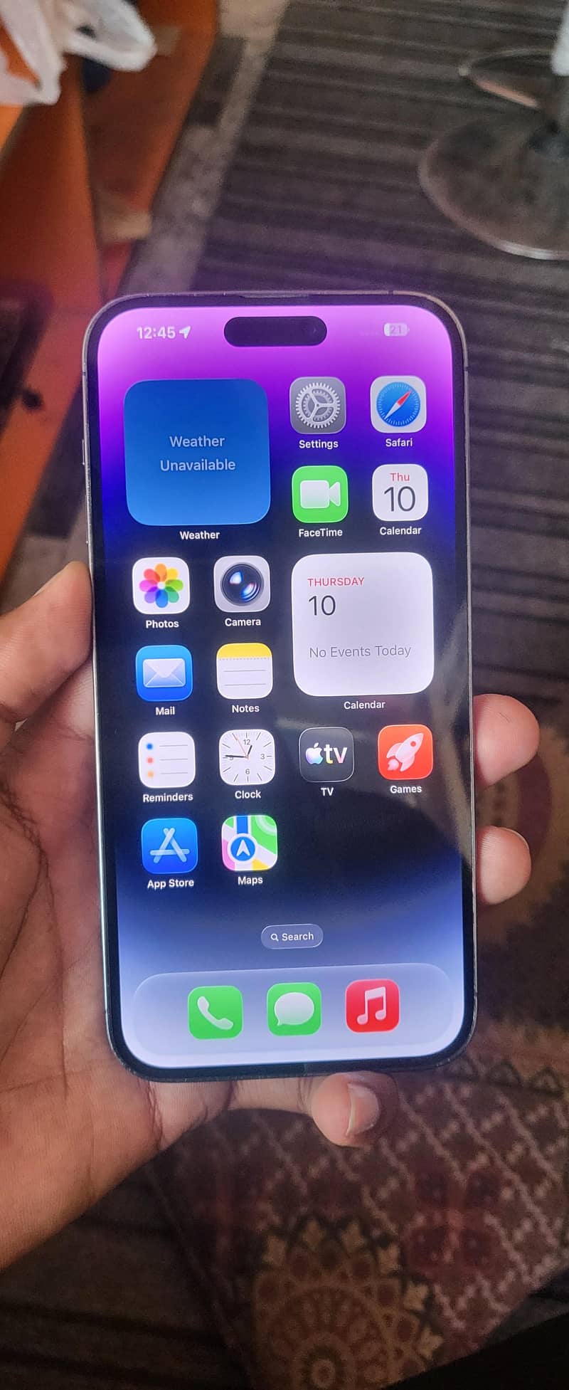 Apple iPhone 14 Pro Max 1