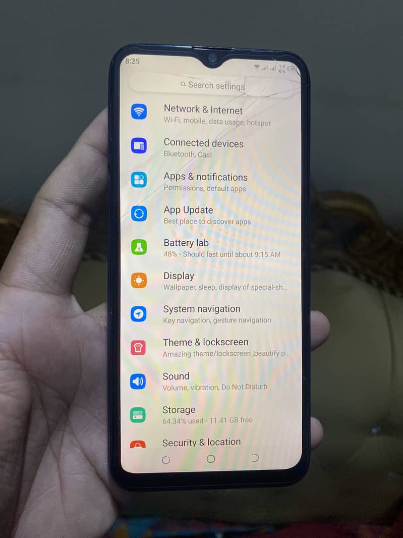 Tecno Spark 4 1