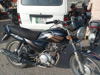 Yamaha YBZ 125 – Excellent Condition – For Sale