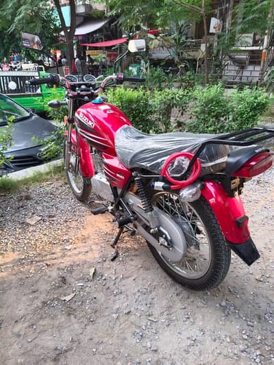 Suzuki GS 150 Brand New