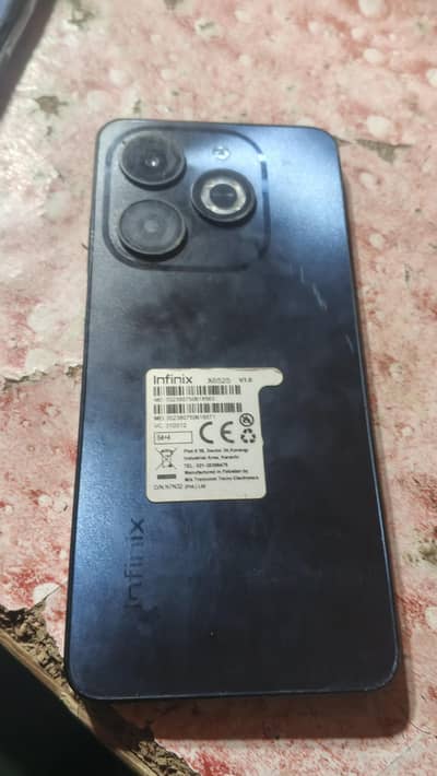 Infinix Smart 8
