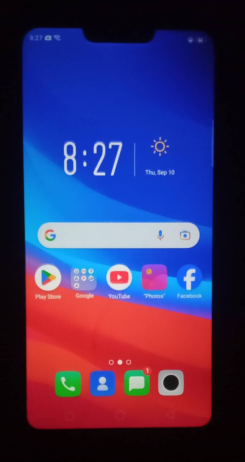 OPPO A3s 0