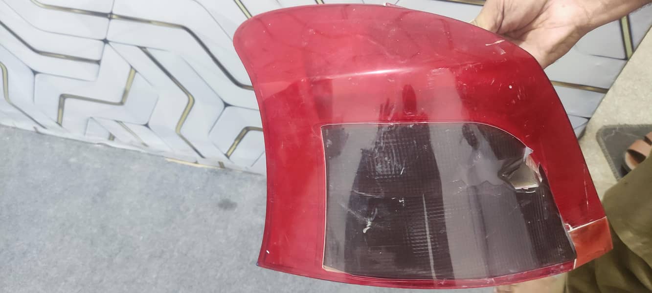vitz 2007 model headlights backlight 2