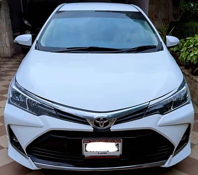 Toyota Corolla GLI 2020