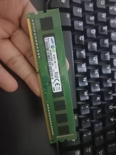 4 GB RAM DDR3 100% WORKING ALL OK