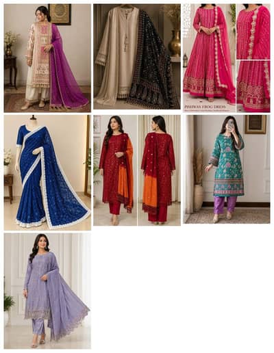 wedding dresses