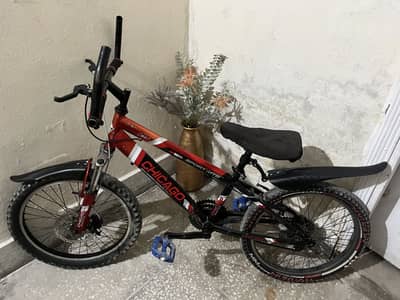Cycle for sell
