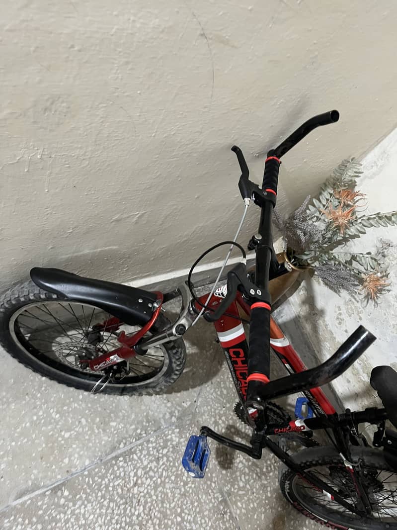 Cycle for sell 1