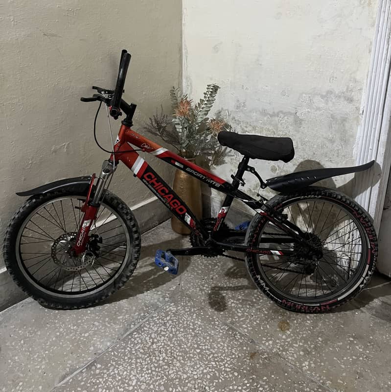 Cycle for sell 2