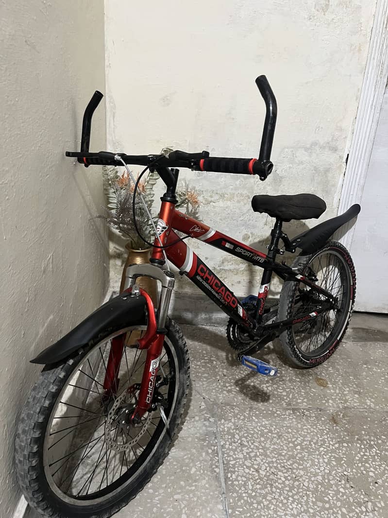 Cycle for sell 4