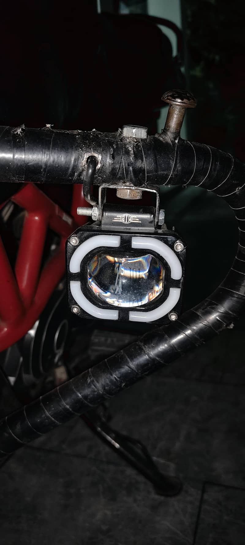 DRL for light 0