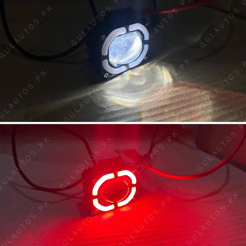 DRL for light 3