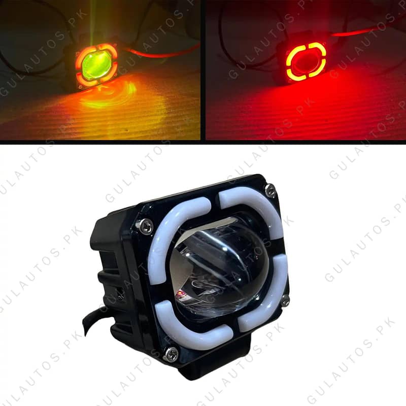 DRL for light 4