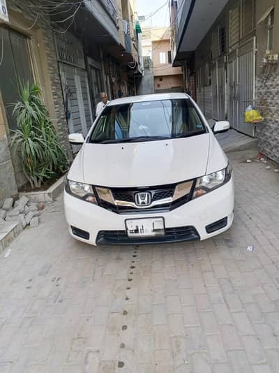 Honda City IVTEC 2018