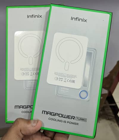 INFINIX Magapower Turbo